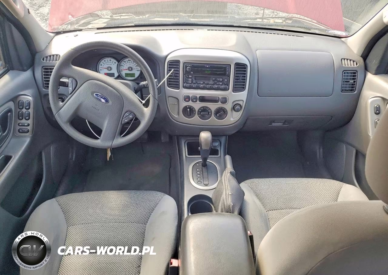 2005 Ford Escape Xlt VIN:1FMYU93155KA78121 - 8