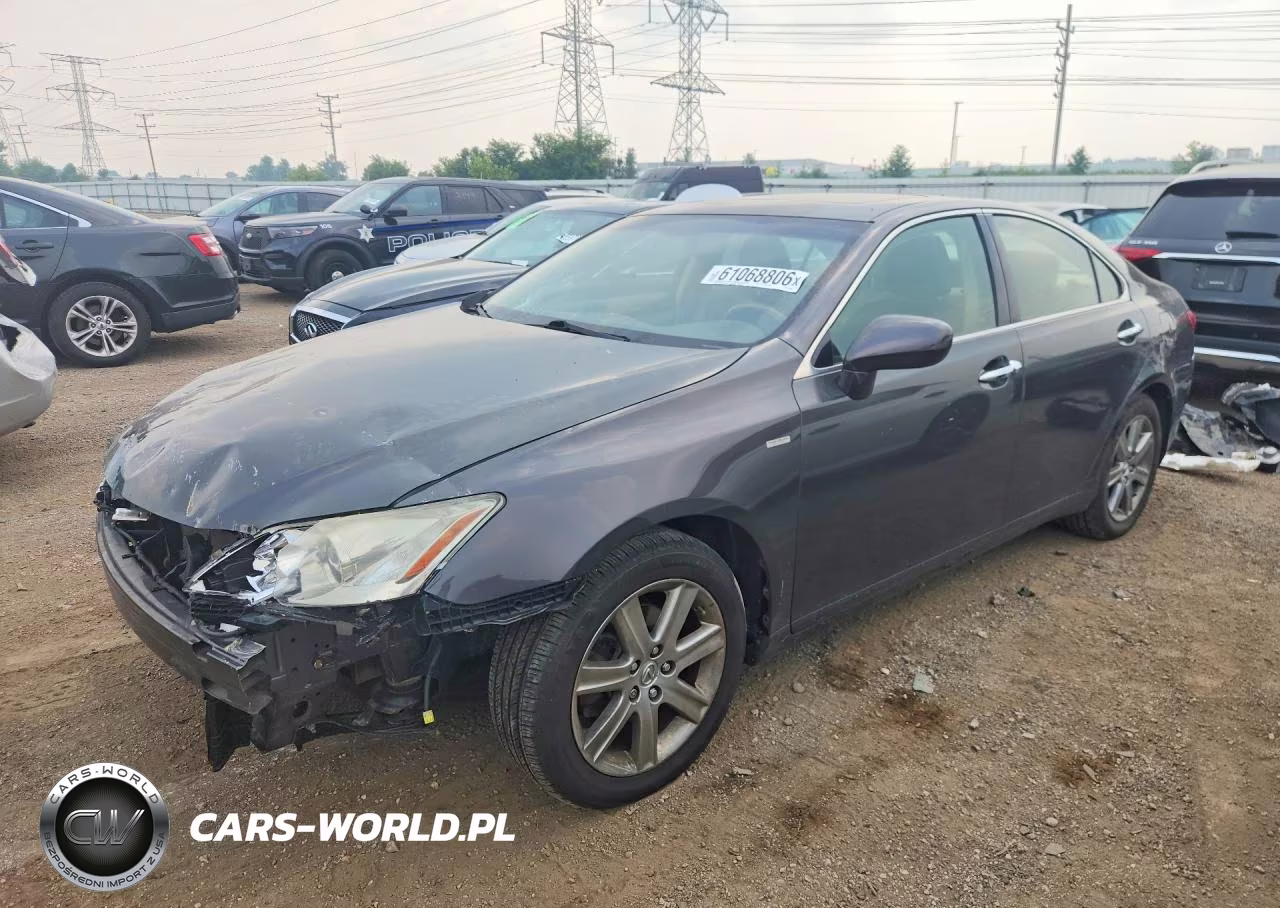 2009 Lexus Es 350 – zdjęcie 1 z 13