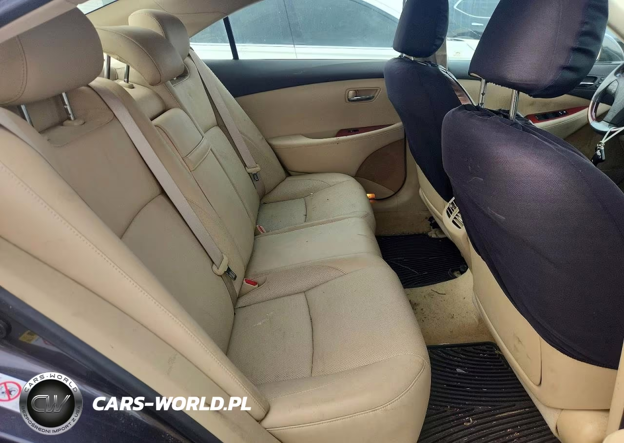 2009 Lexus Es 350 VIN:JTHBJ46G992278476 - 10