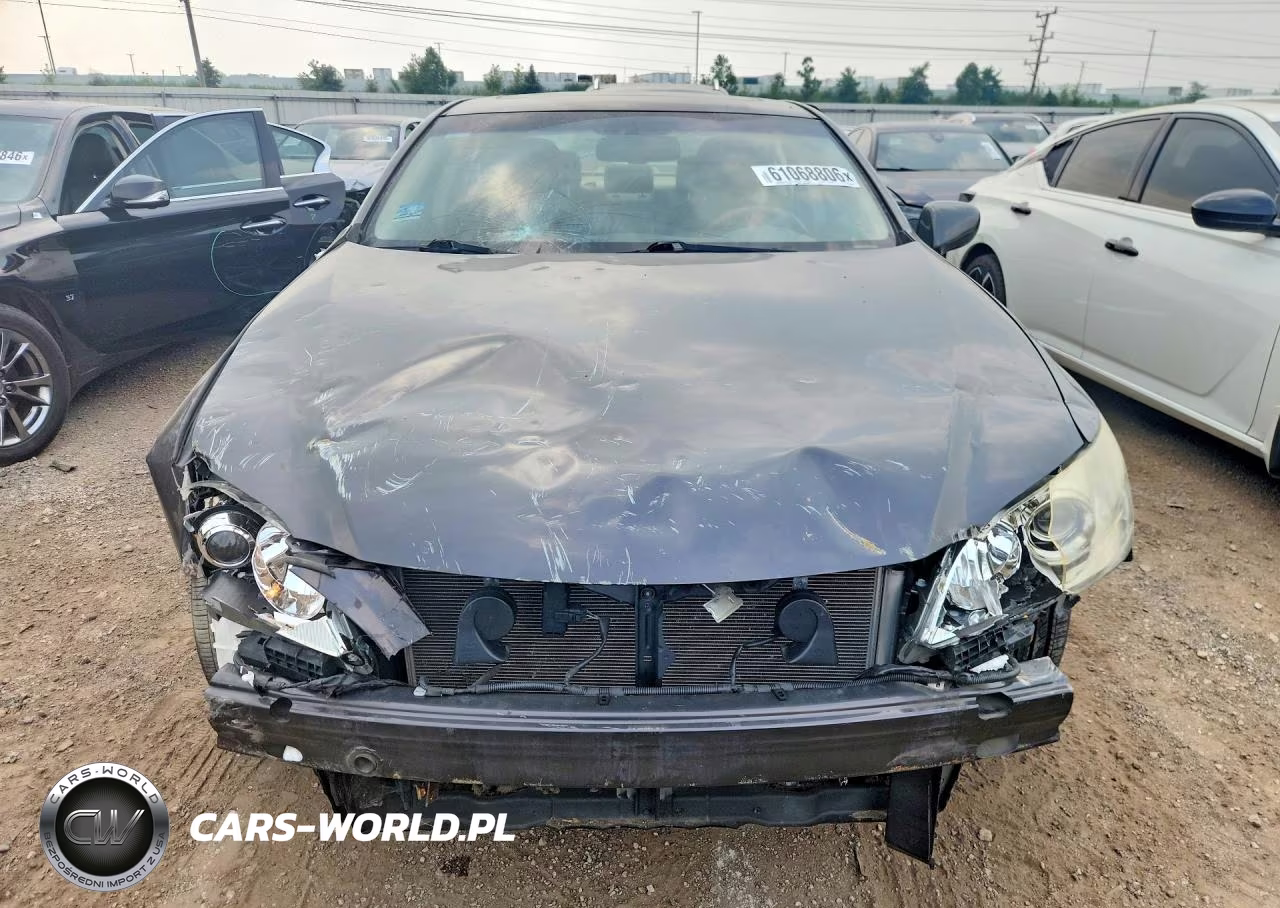2009 Lexus Es 350 VIN:JTHBJ46G992278476 - 5