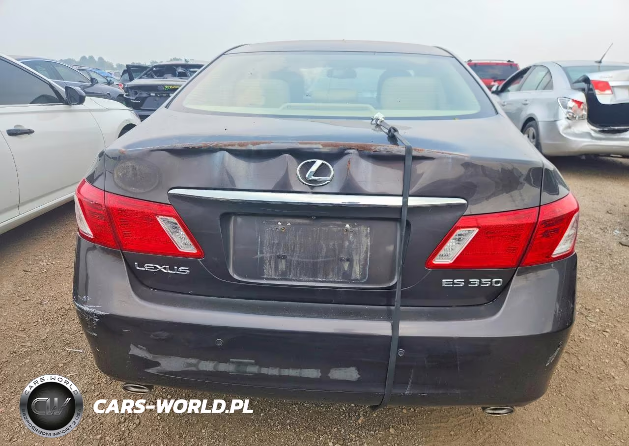 2009 Lexus Es 350 VIN:JTHBJ46G992278476 - 6