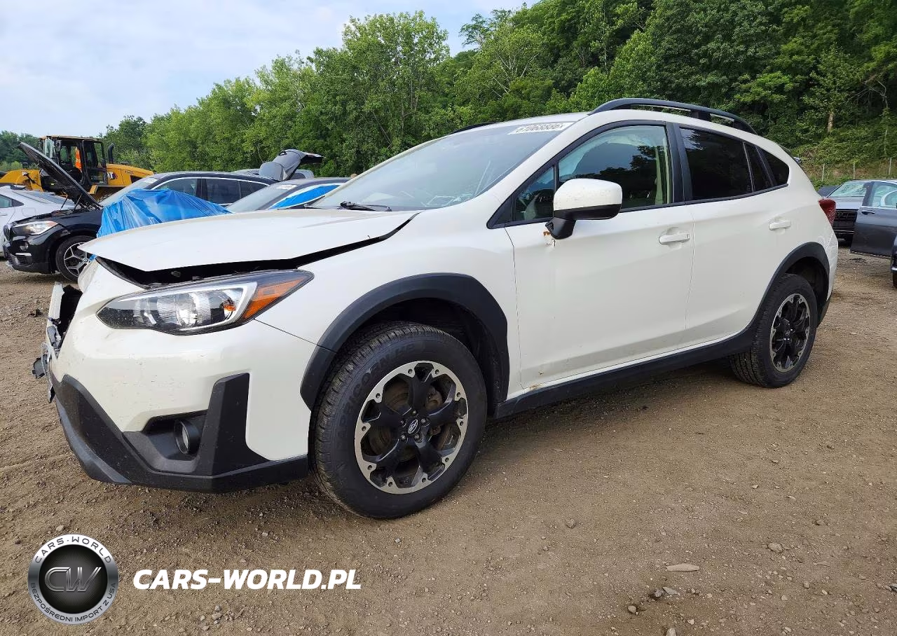 2021 Subaru Crosstrek Premium