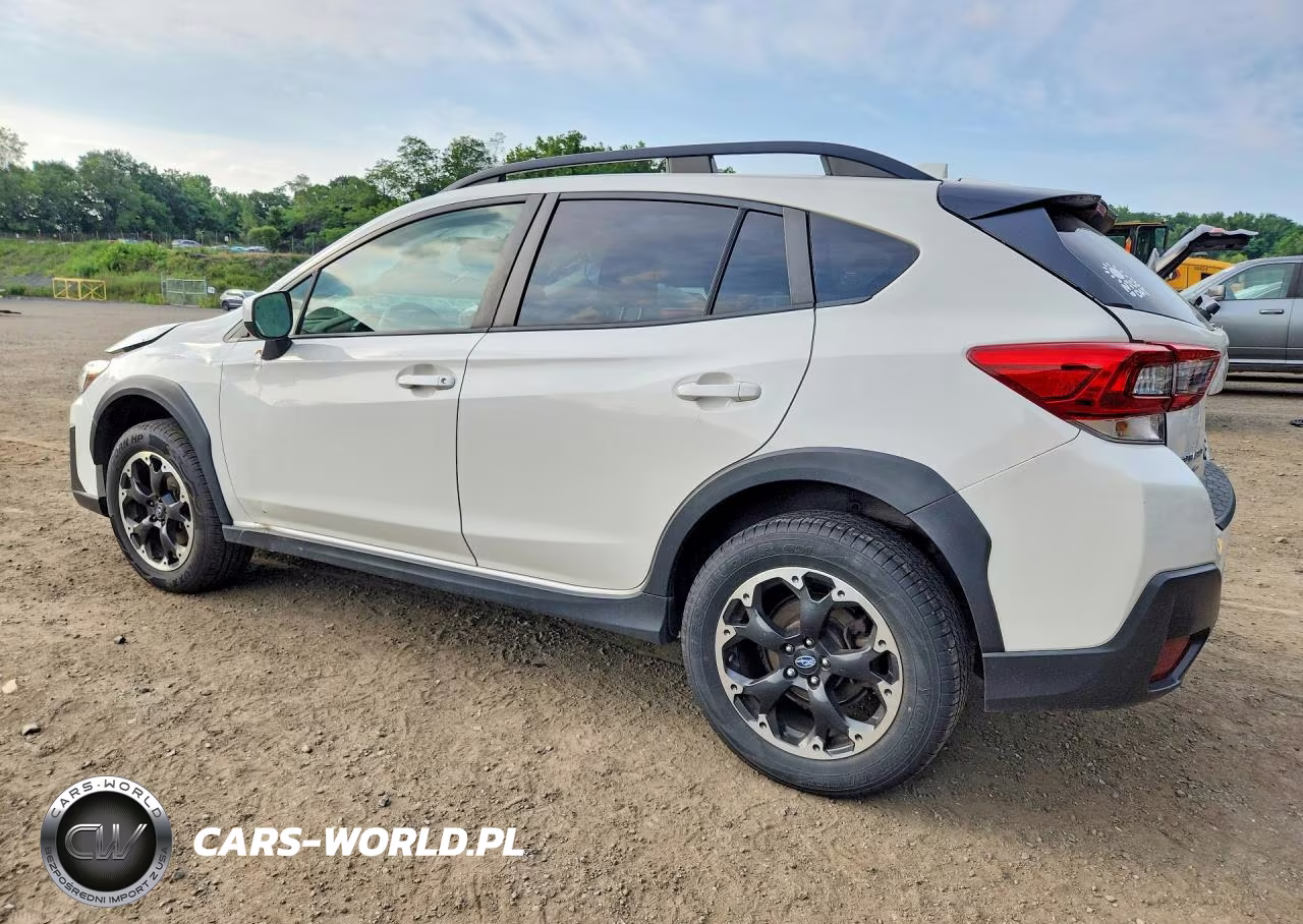 2021 Subaru Crosstrek Premium VIN:JF2GTAEC6M8307695 - 2