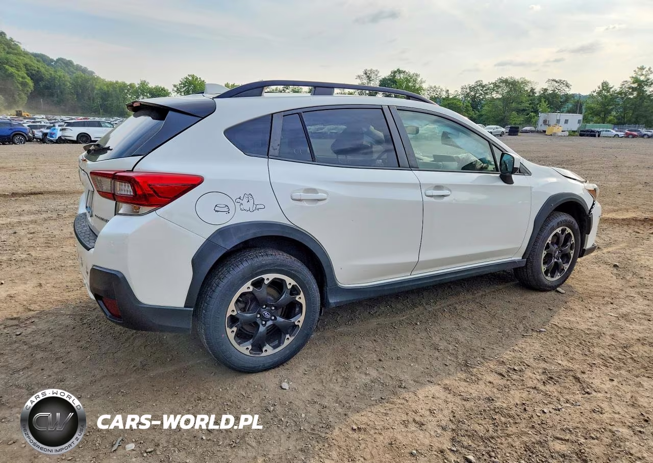 2021 Subaru Crosstrek Premium VIN:JF2GTAEC6M8307695 - 3