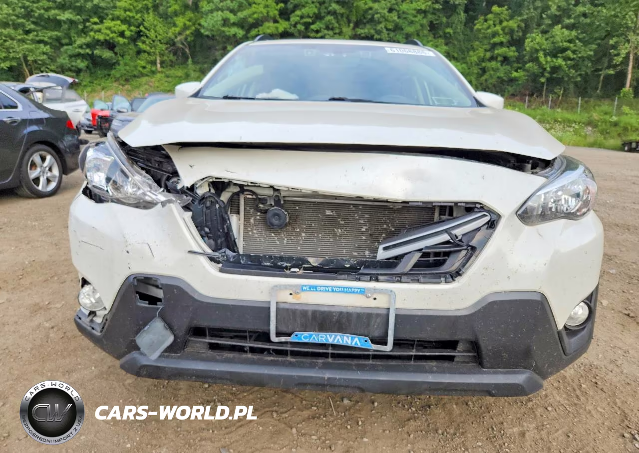 2021 Subaru Crosstrek Premium VIN:JF2GTAEC6M8307695 - 5