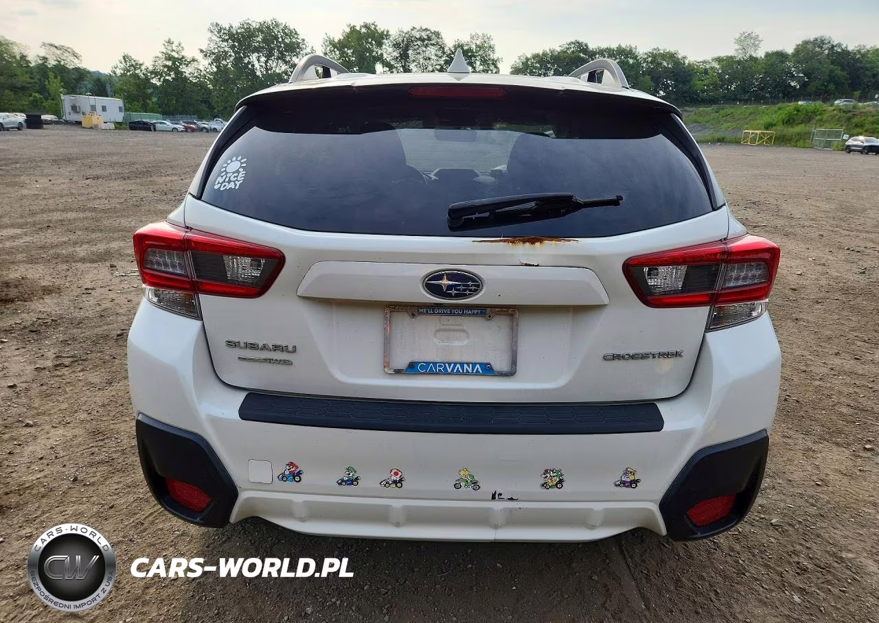 2021 Subaru Crosstrek Premium VIN:JF2GTAEC6M8307695 - 6