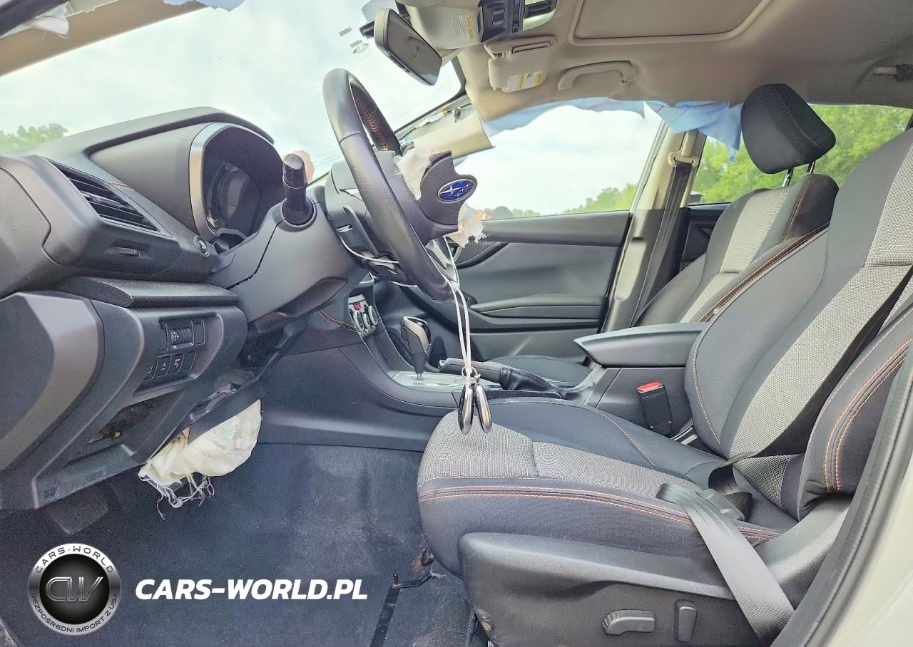 2021 Subaru Crosstrek Premium VIN:JF2GTAEC6M8307695 - 7