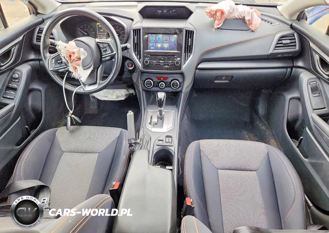 2021 Subaru Crosstrek Premium VIN:JF2GTAEC6M8307695 - 8