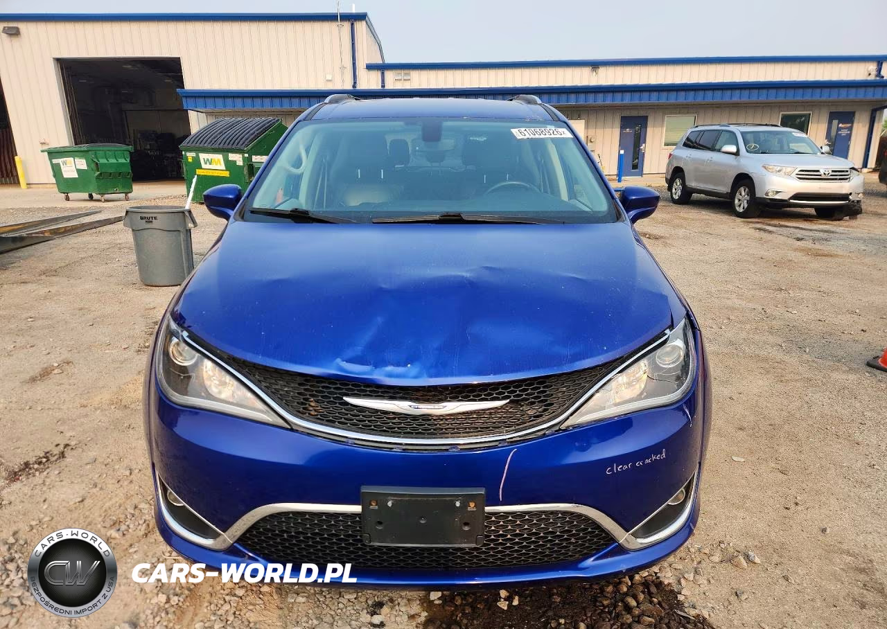 2020 Chrysler Pacifica Touring L VIN:2C4RC1BG6LR279303 - 5