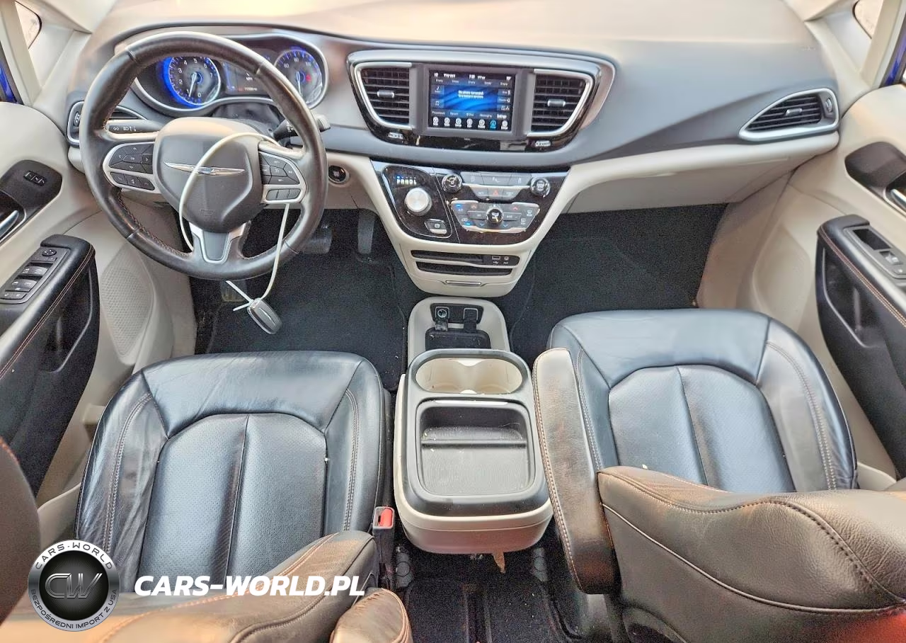 2020 Chrysler Pacifica Touring L VIN:2C4RC1BG6LR279303 - 8
