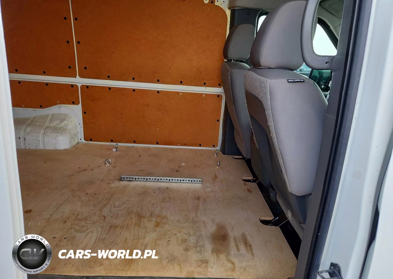 2019 Nissan Nv 2500 Hd Sv VIN:1N6AF0LY0KN811269 - 11