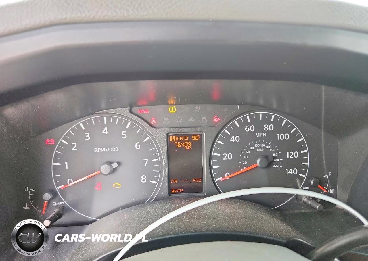 2019 Nissan Nv 2500 Hd Sv VIN:1N6AF0LY0KN811269 - 9