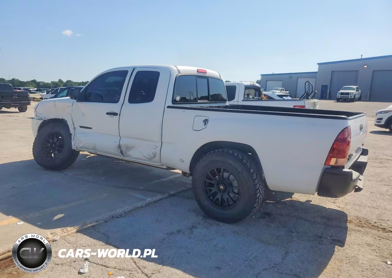 2005 Toyota Tacoma Access Cab VIN:5TETX22NX5Z023225 - 2