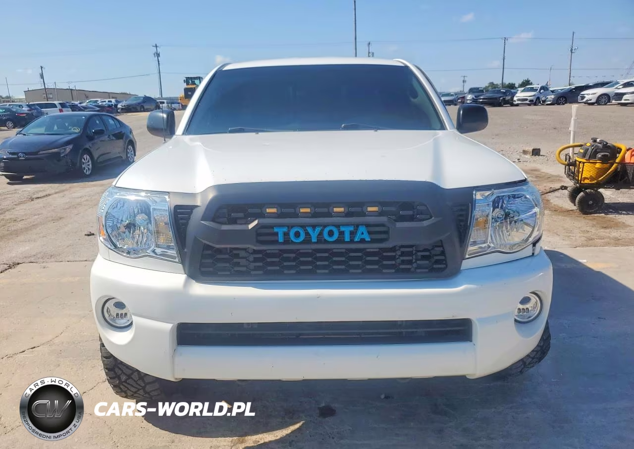 2005 Toyota Tacoma Access Cab VIN:5TETX22NX5Z023225 - 5