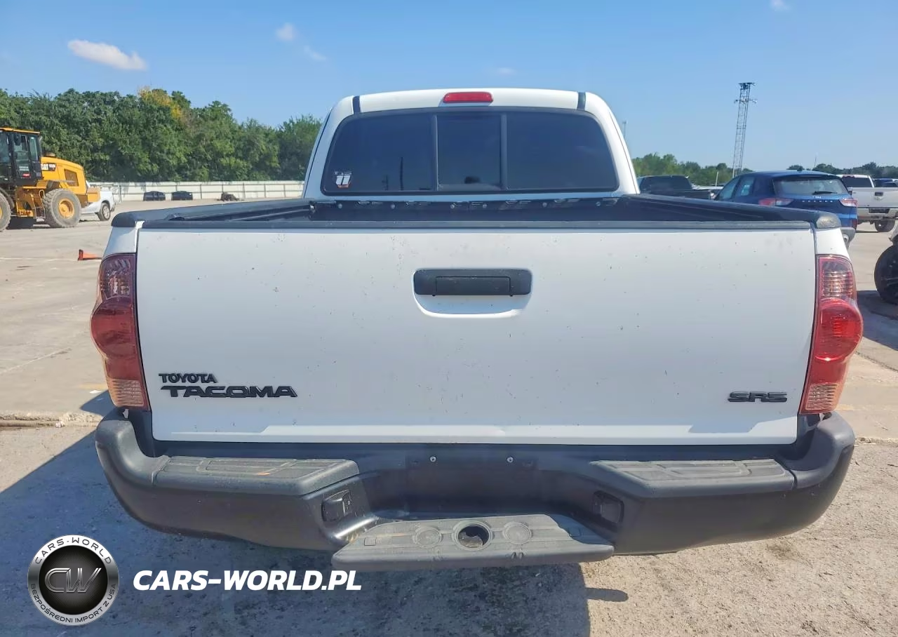 2005 Toyota Tacoma Access Cab VIN:5TETX22NX5Z023225 - 6