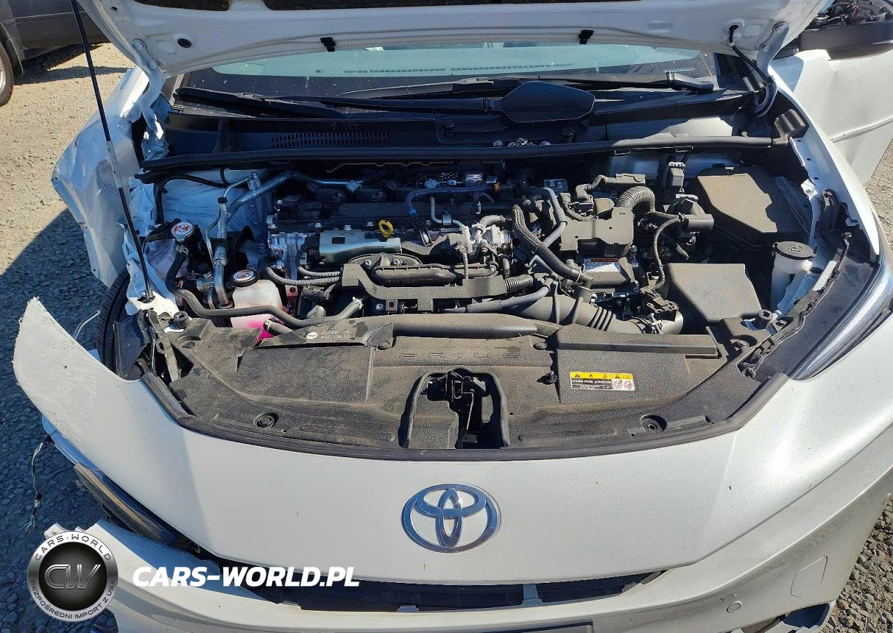 2024 Toyota Prius Le VIN:JTDACAAU5R3035888 - 11