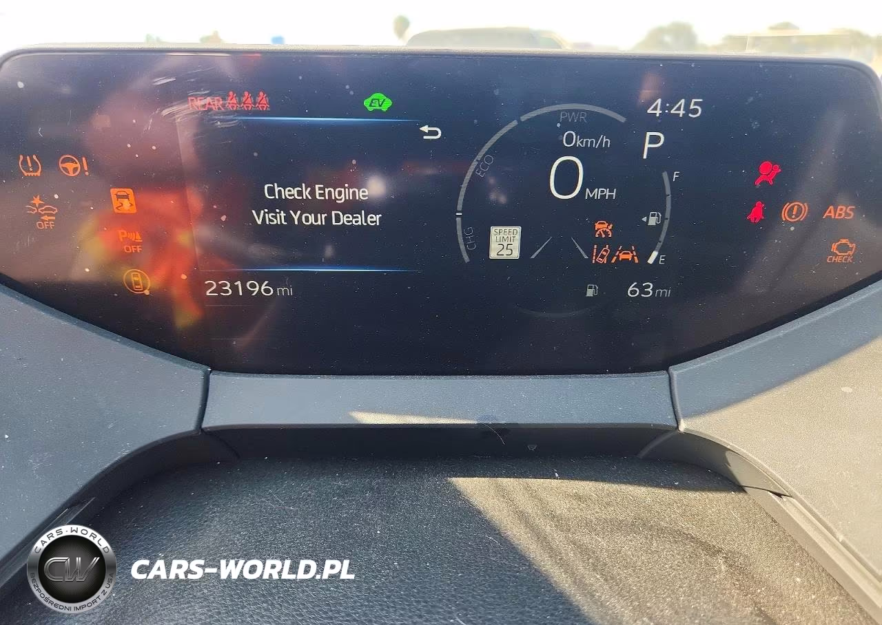 2024 Toyota Prius Le VIN:JTDACAAU5R3035888 - 9