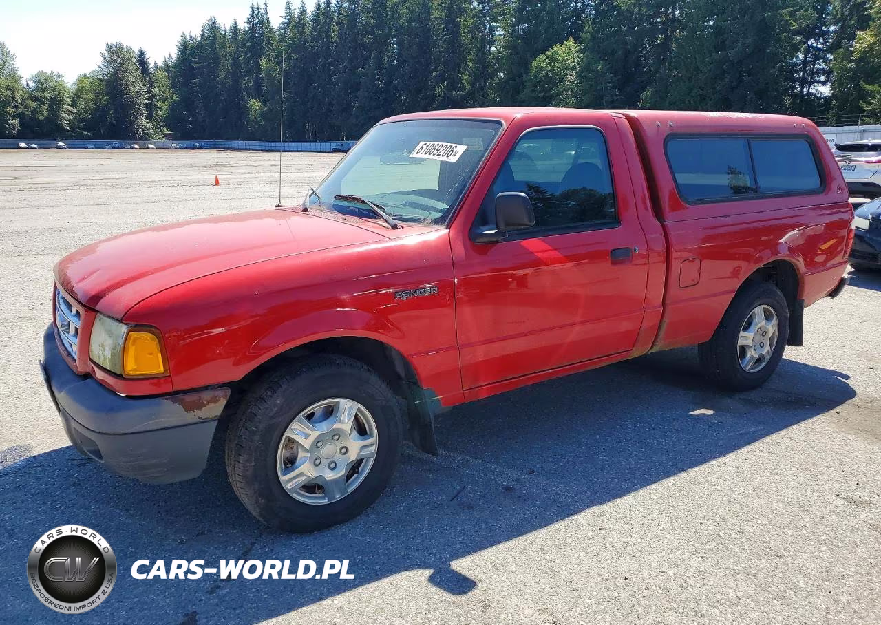 2002 Ford Ranger
