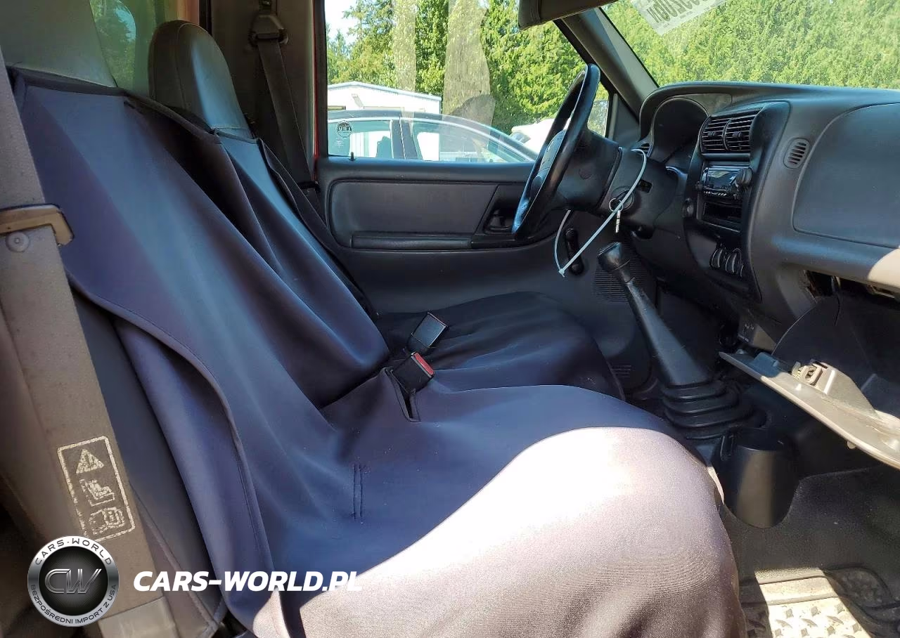 2002 Ford Ranger VIN:1FTYR10D32PB13257 - 10