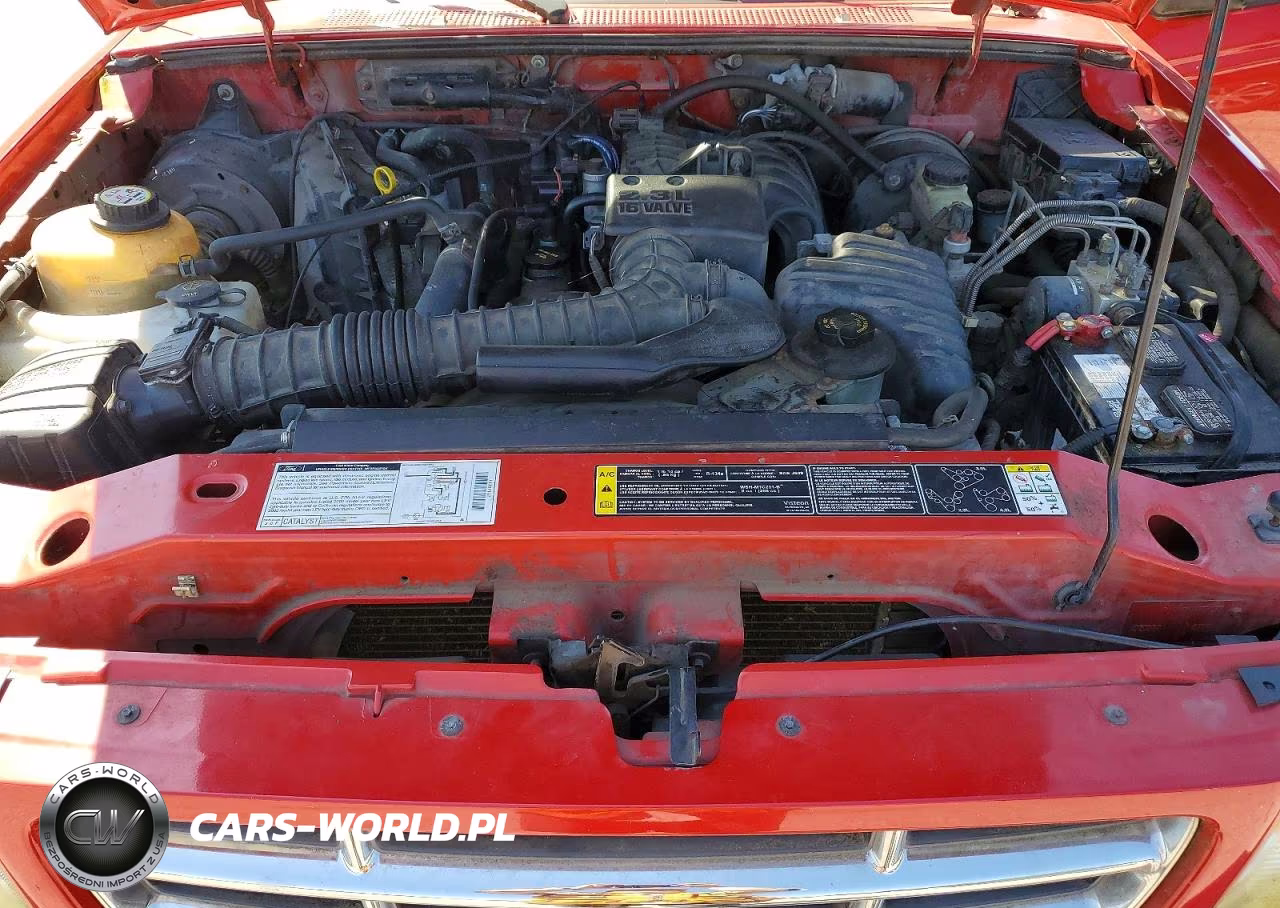 2002 Ford Ranger VIN:1FTYR10D32PB13257 - 11