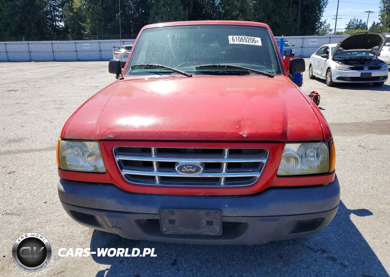 2002 Ford Ranger VIN:1FTYR10D32PB13257 - 5