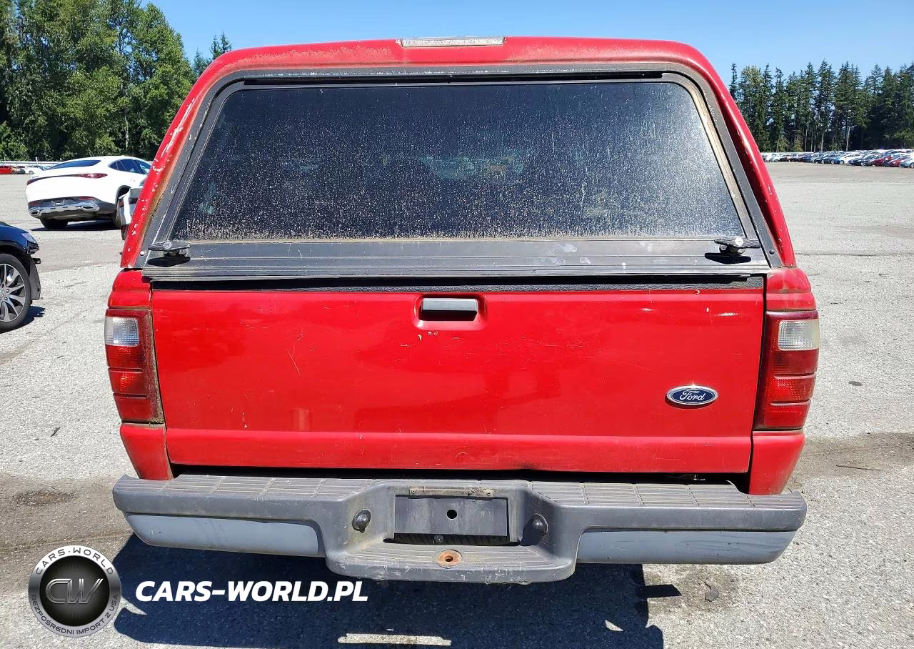 2002 Ford Ranger VIN:1FTYR10D32PB13257 - 6