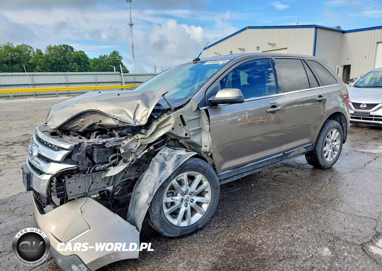 2013 Ford Edge Limited – zdjęcie 1 z 14