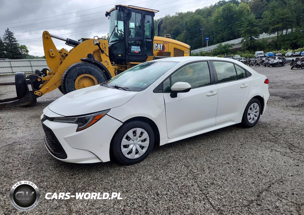 2021 Toyota Corolla L