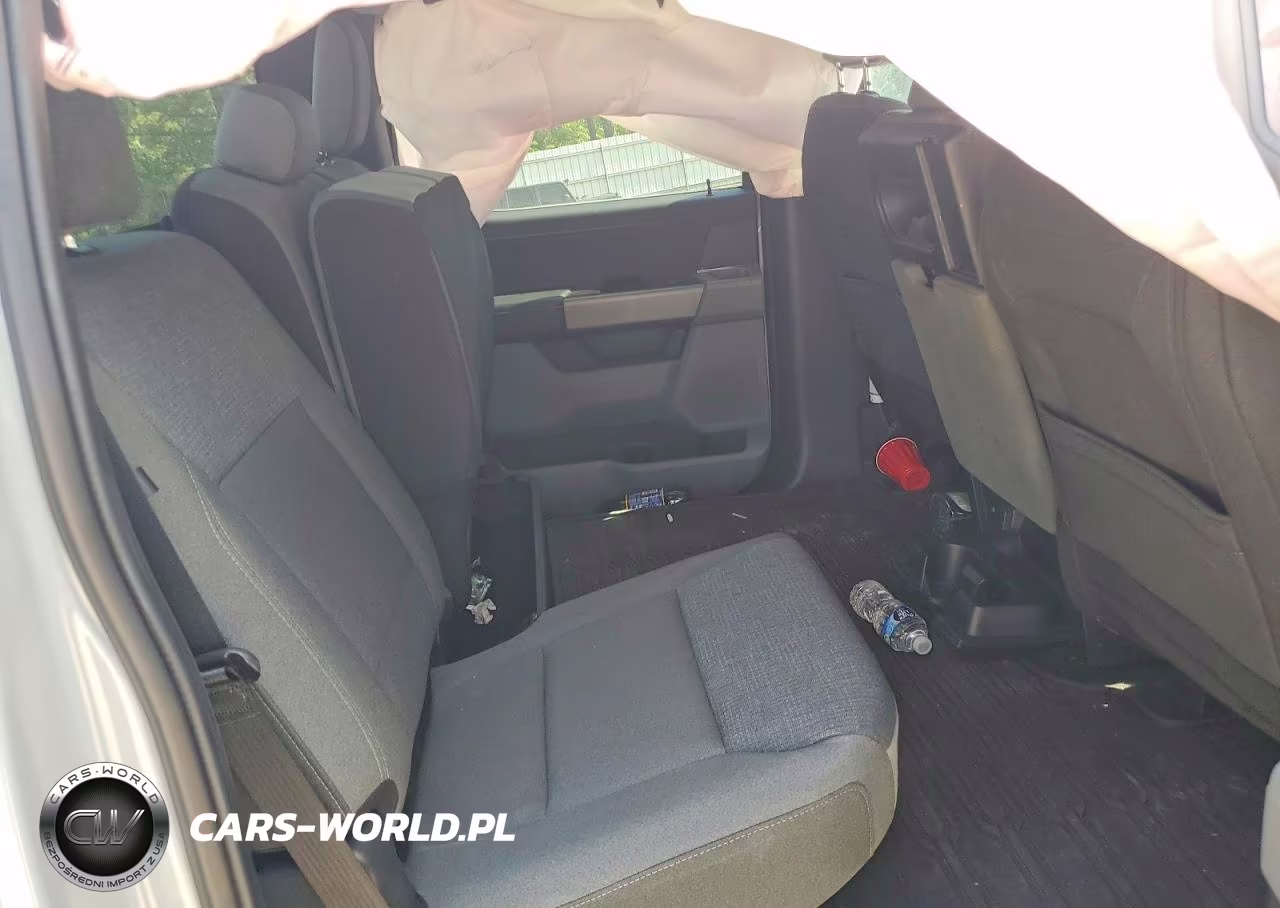 2024 Ford F150 Xlt VIN:1FTFW3L53RKF33687 - 10