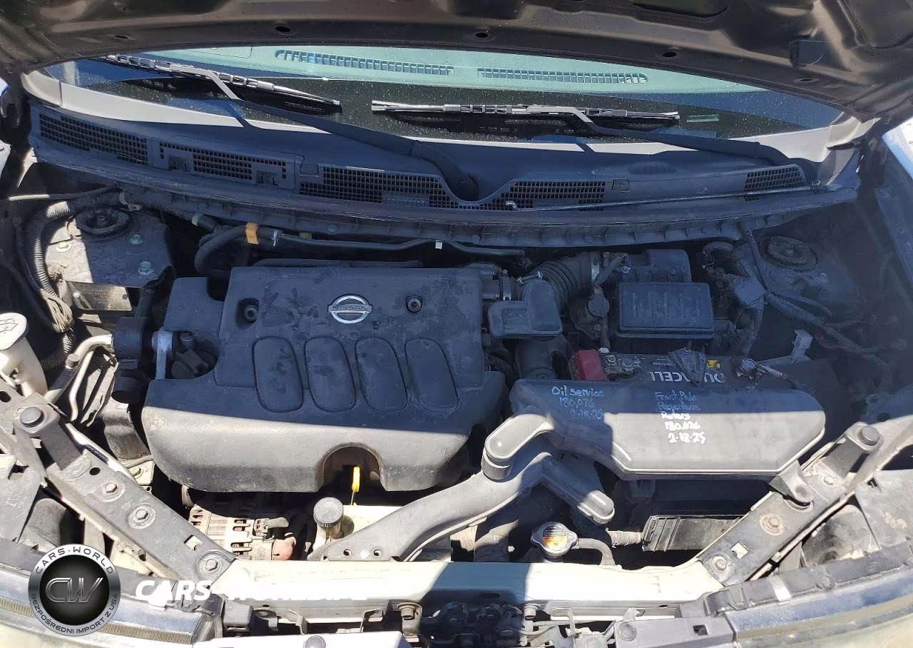 2009 Nissan Cube 1.8 VIN:JN8AZ28R89T123487 - 11