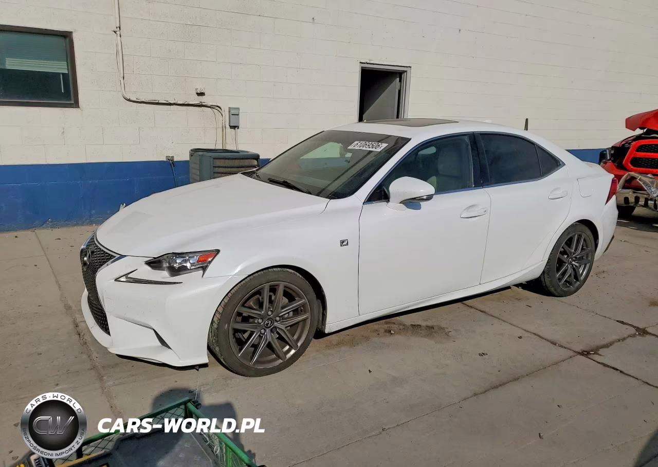 2014 Lexus Is 250