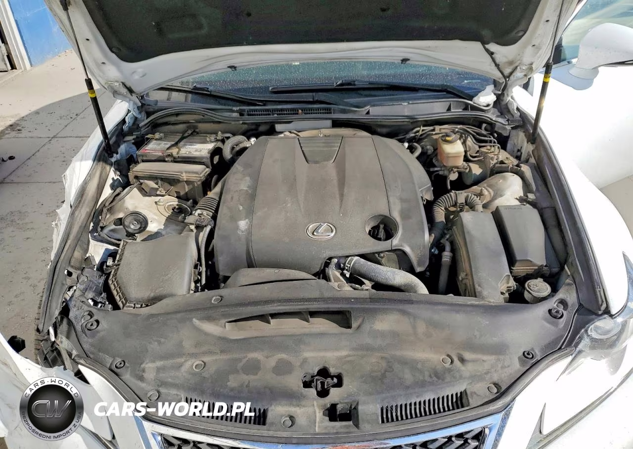 2014 Lexus Is 250 VIN:JTHCF1D26E5013504 - 11