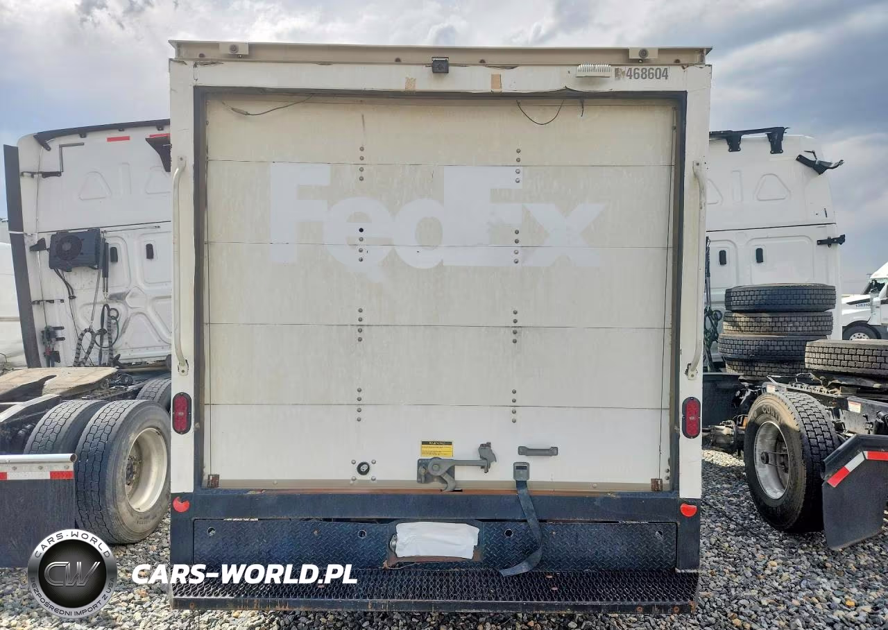 2021 Chevrolet Express G4500 VIN:1HA6GVC74MN001152 - 6