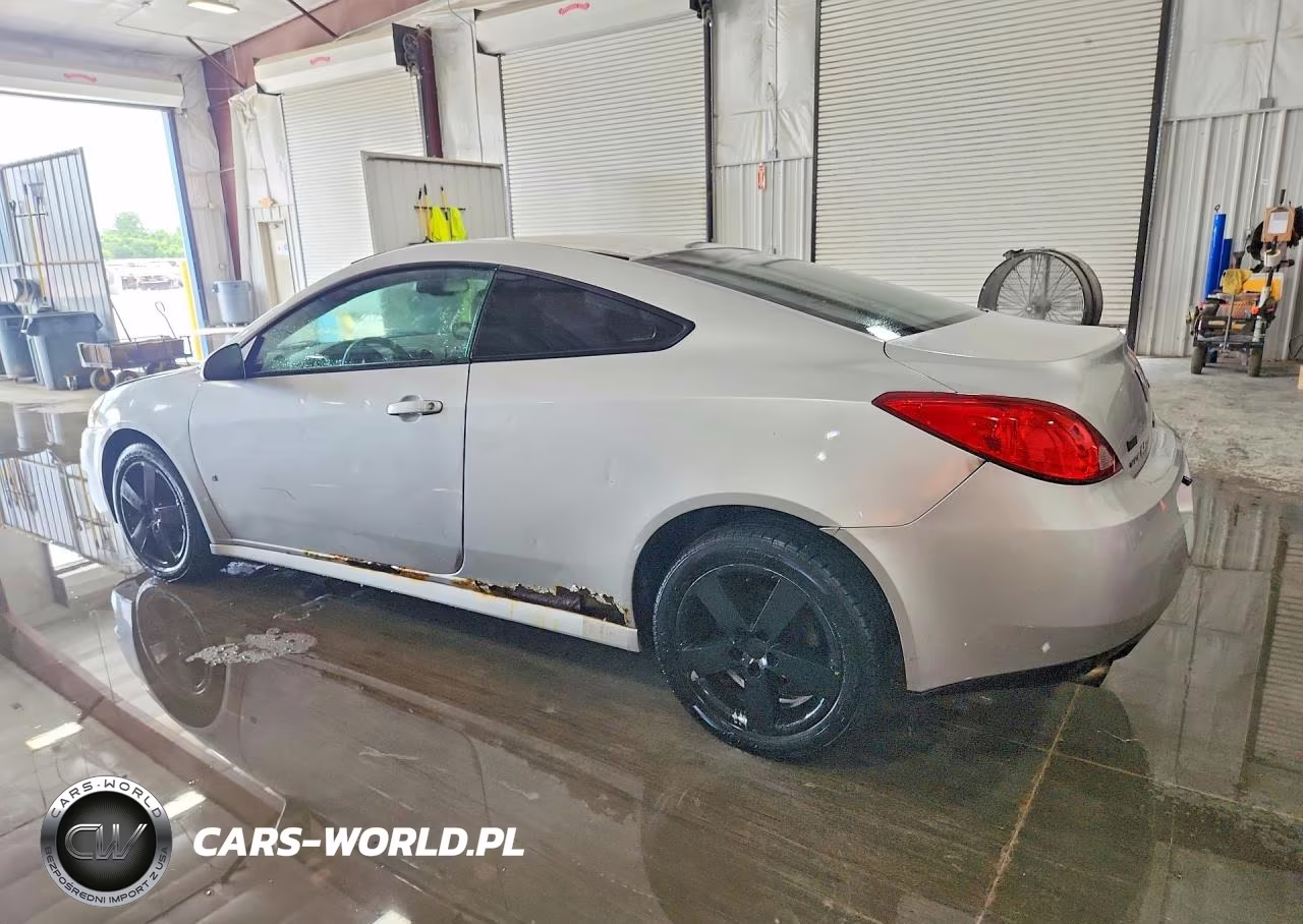 2009 Pontiac G6 Gt VIN:1G2ZK17K894228918 - 2