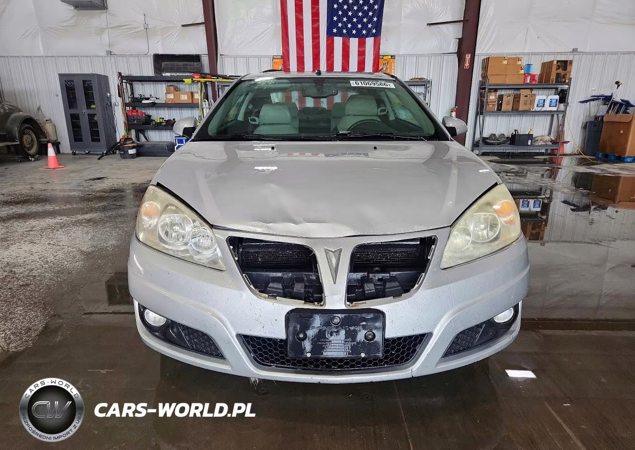 2009 Pontiac G6 Gt VIN:1G2ZK17K894228918 - 5