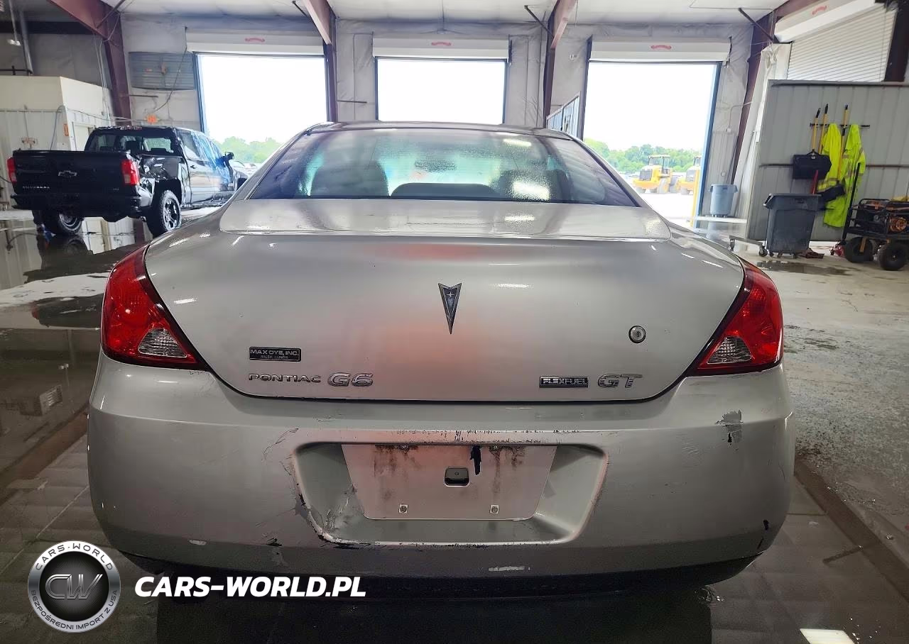 2009 Pontiac G6 Gt VIN:1G2ZK17K894228918 - 6