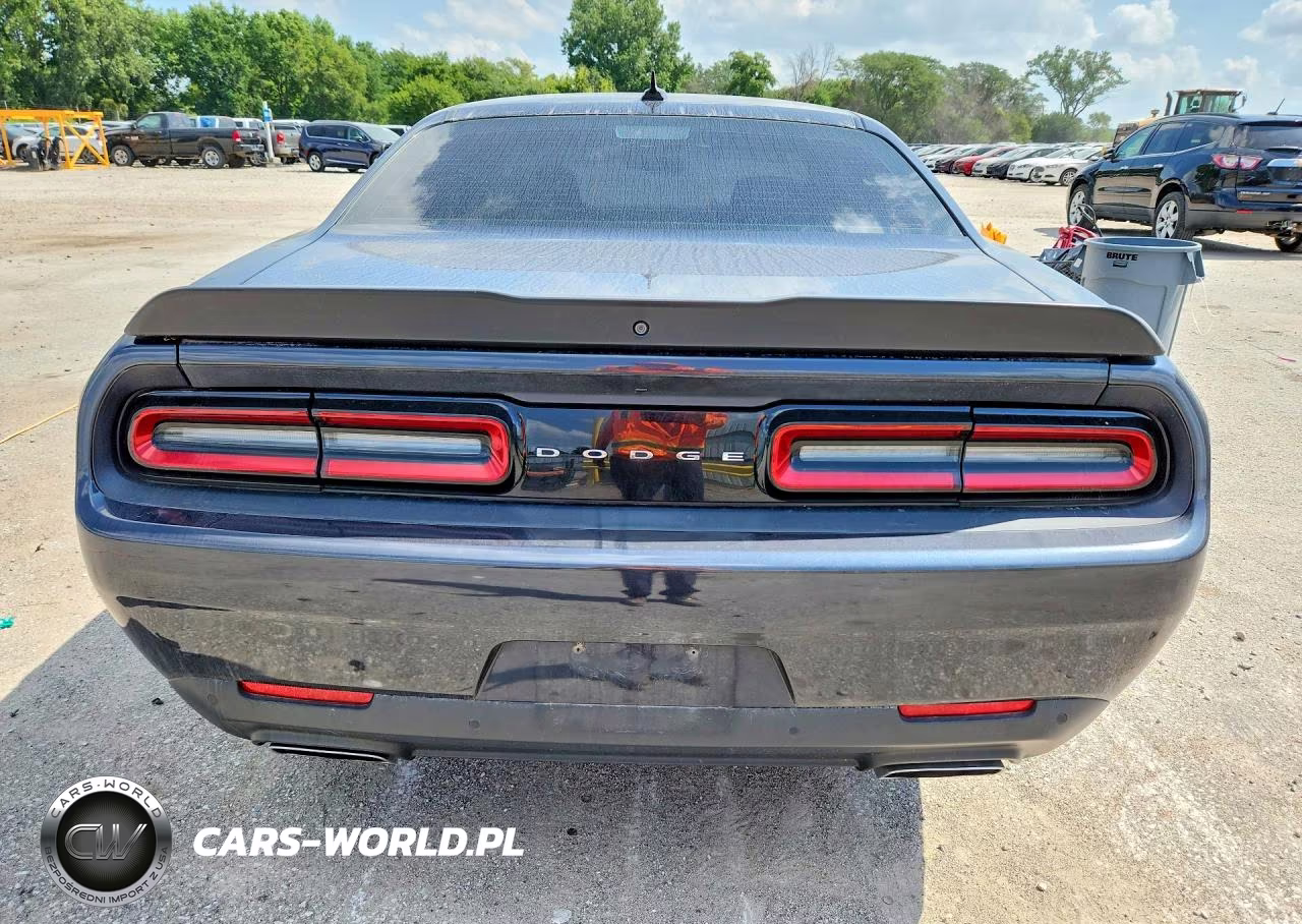 2019 Dodge Challenger R-T Scat Pack VIN:2C3CDZFJXKH530064 - 6