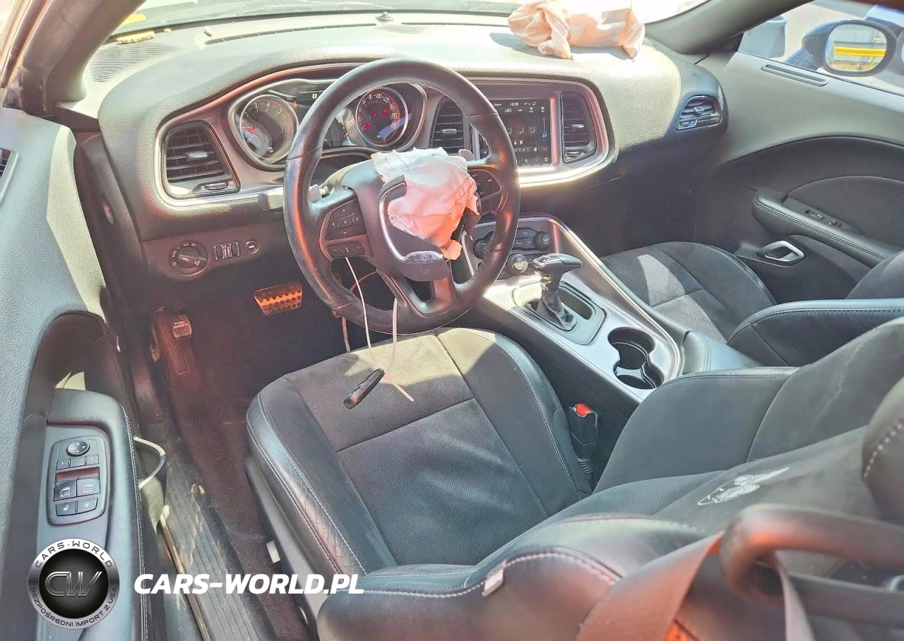 2019 Dodge Challenger R-T Scat Pack VIN:2C3CDZFJXKH530064 - 8