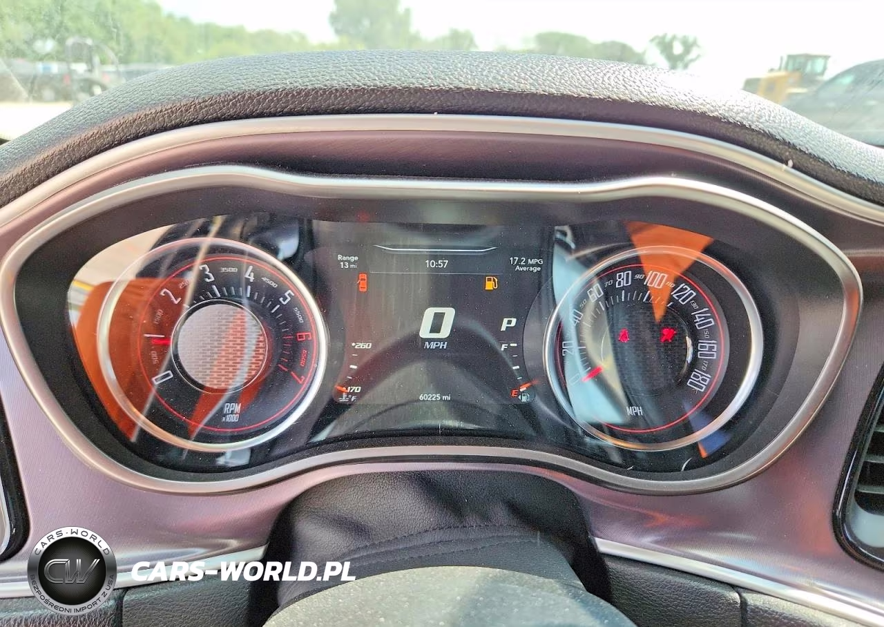 2019 Dodge Challenger R-T Scat Pack VIN:2C3CDZFJXKH530064 - 9