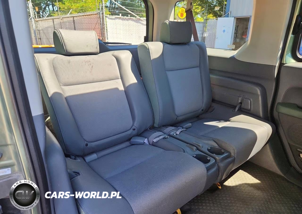 2004 Honda Element Ex VIN:5J6YH28574L033230 - 10