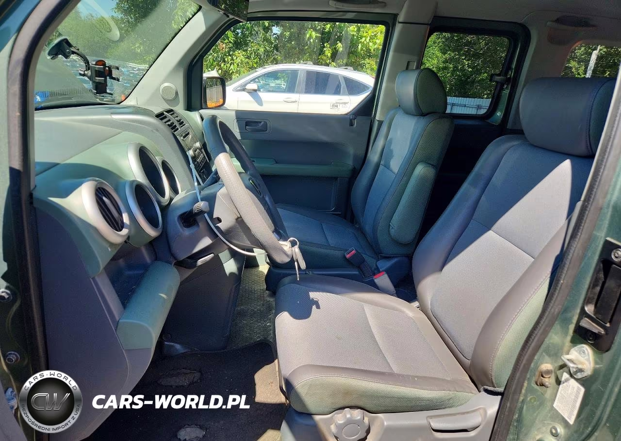 2004 Honda Element Ex VIN:5J6YH28574L033230 - 7