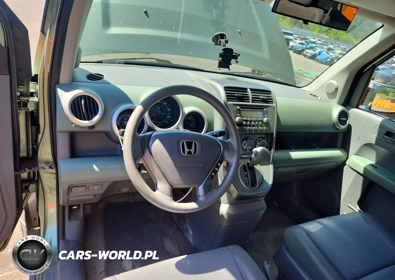 2004 Honda Element Ex VIN:5J6YH28574L033230 - 8
