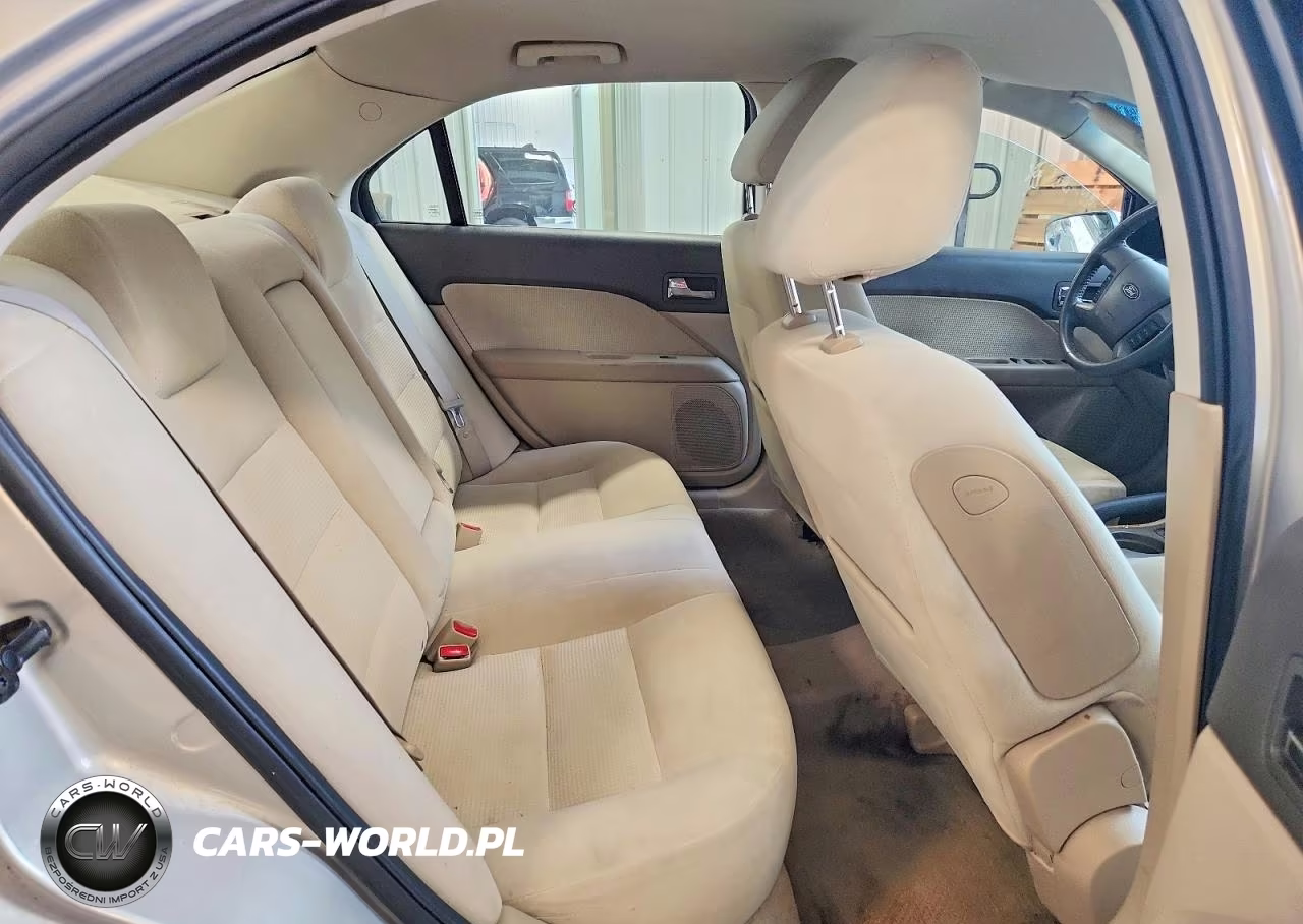2009 Ford Fusion Sel VIN:3FAHP08109R101490 - 10