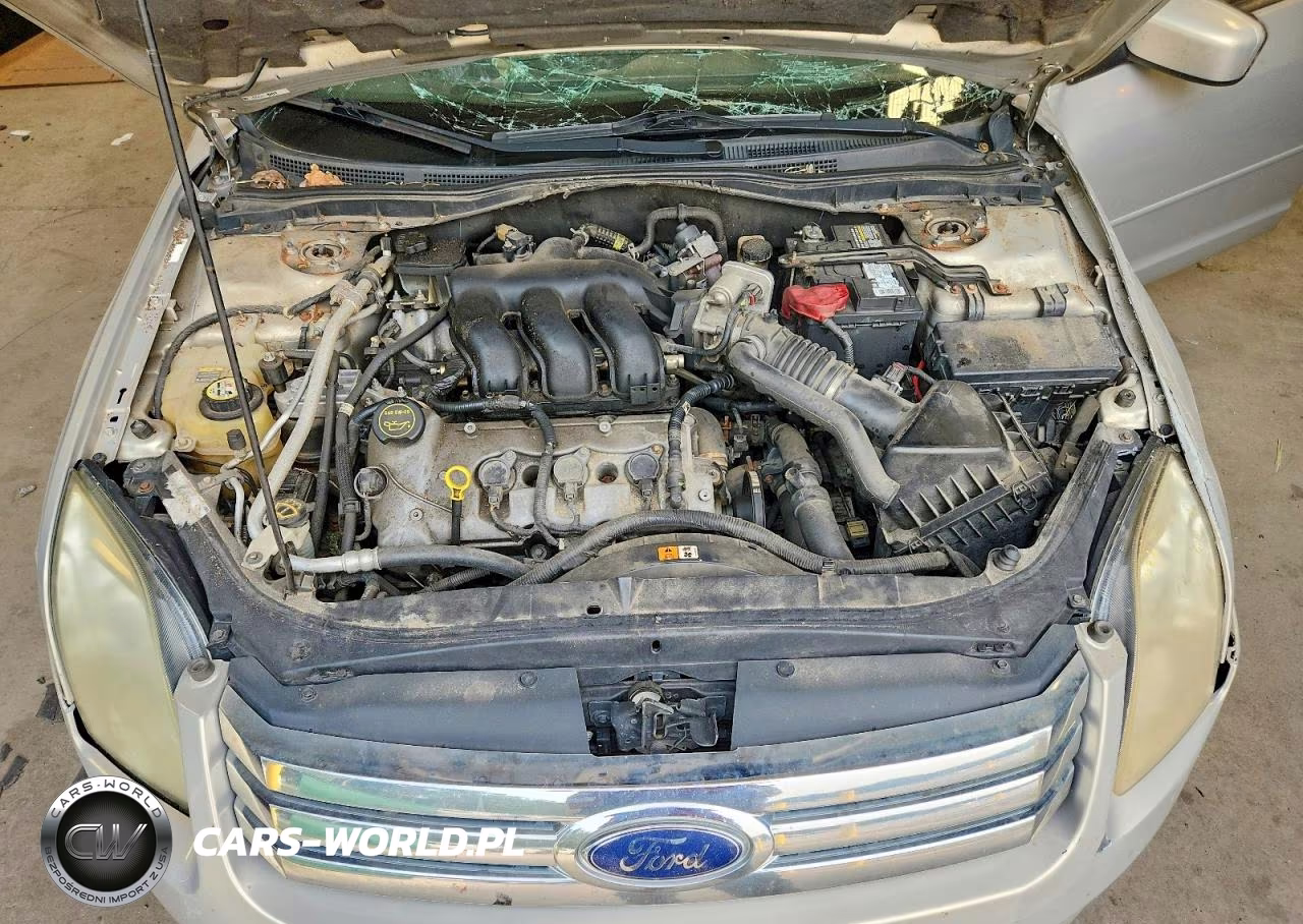 2009 Ford Fusion Sel VIN:3FAHP08109R101490 - 11