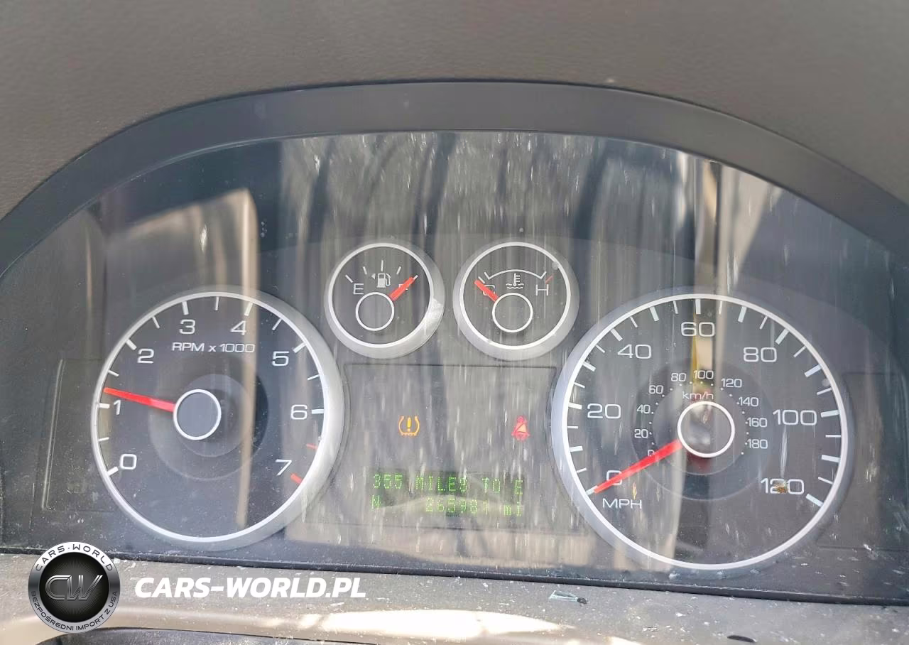 2009 Ford Fusion Sel VIN:3FAHP08109R101490 - 9