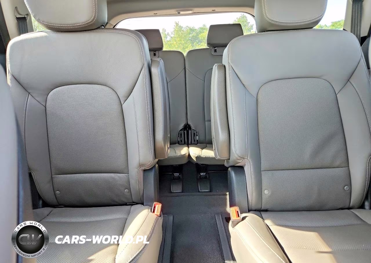 2017 Hyundai Santa Fe Limited Ultimate VIN:KM8SRDHF5HU250462 - 10