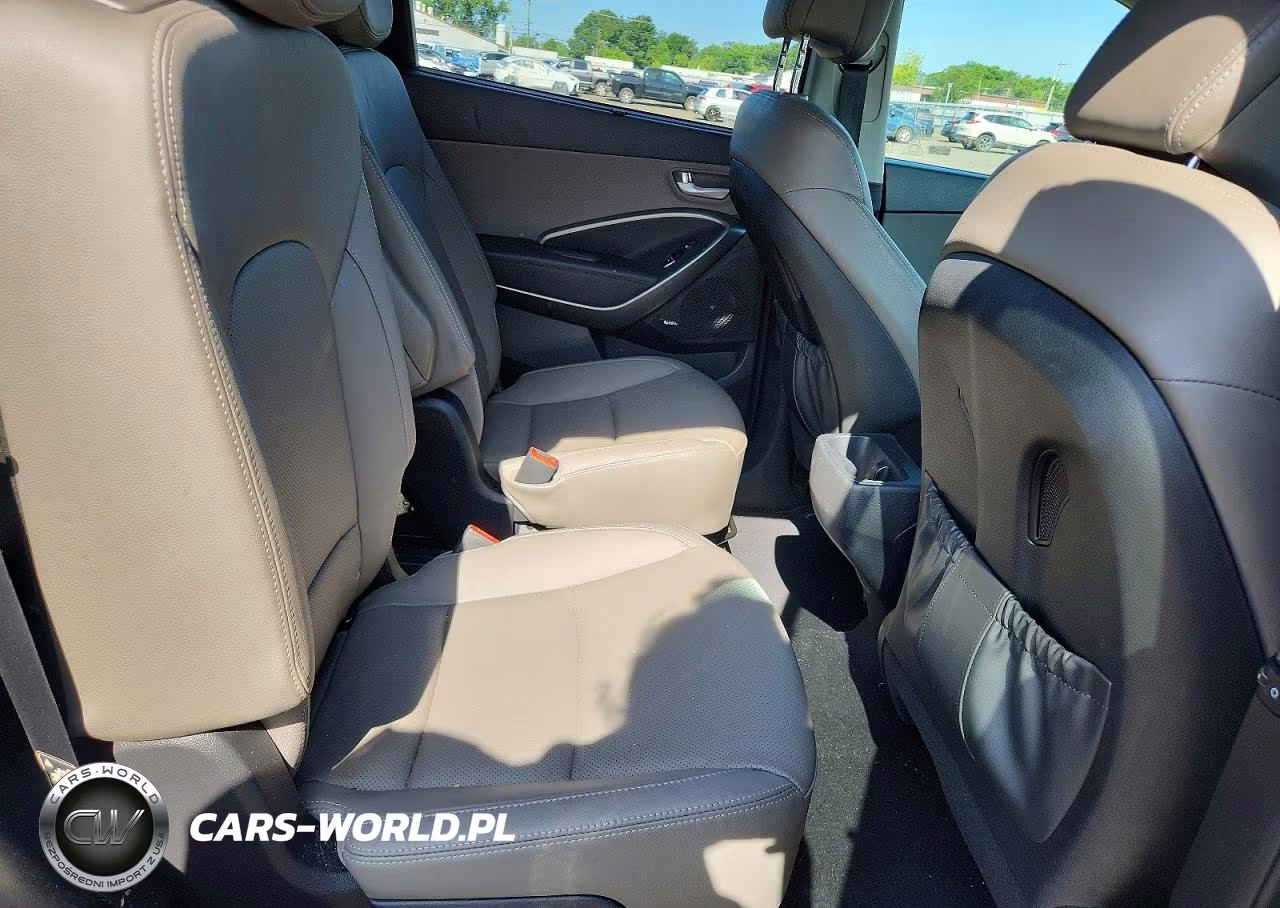2017 Hyundai Santa Fe Limited Ultimate VIN:KM8SRDHF5HU250462 - 11
