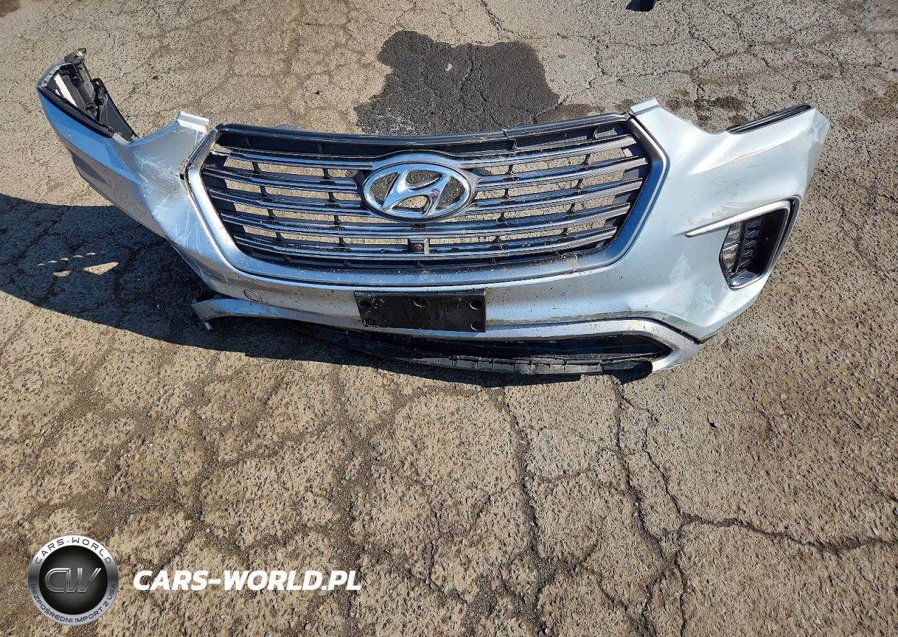2017 Hyundai Santa Fe Limited Ultimate VIN:KM8SRDHF5HU250462 - 13