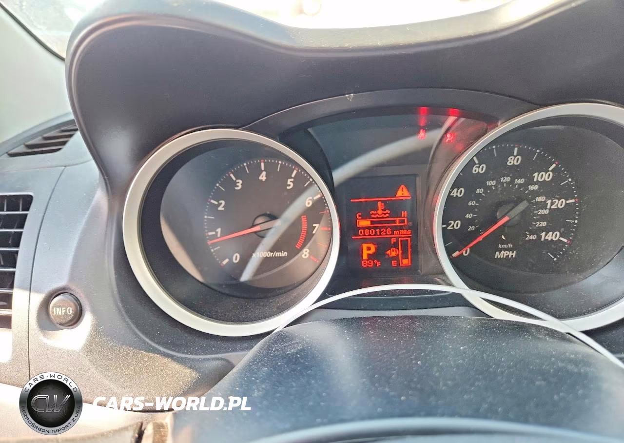 2011 Mitsubishi Lancer Es-Es Sport VIN:JA32U2FU9BU034208 - 9