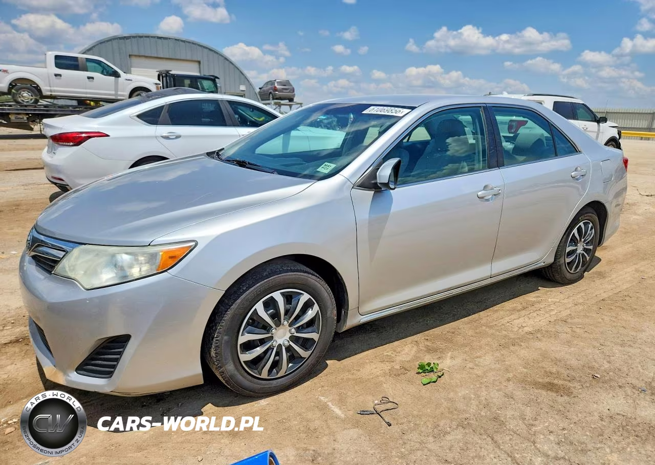 2014 Toyota Camry Le
